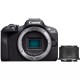 Canon EOS R1001 + RF-S 18-45mm F4.5-6.3 IS STM Kit MILC 24,1 MP CMOS 6000 x 4000 Pixeles Negro